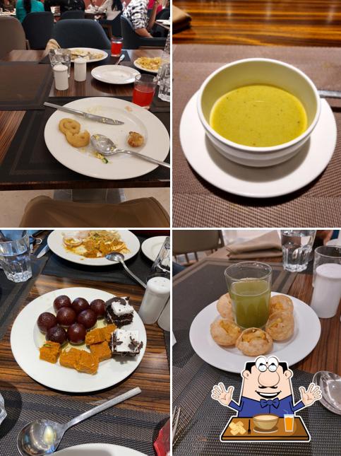 Meals at Sayaji Jamnagar- Best Hotel In Jamnagar