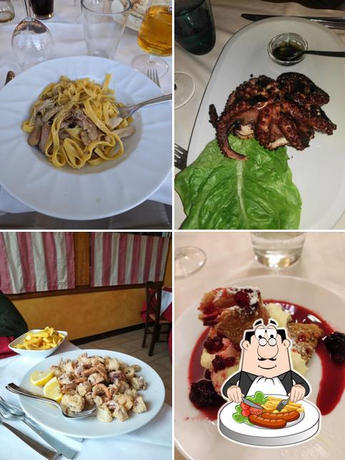 Cibo al Il Signorino