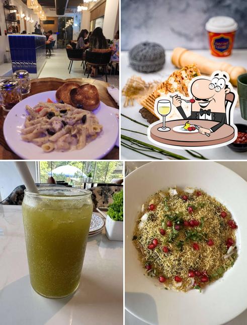 Food at Super chai