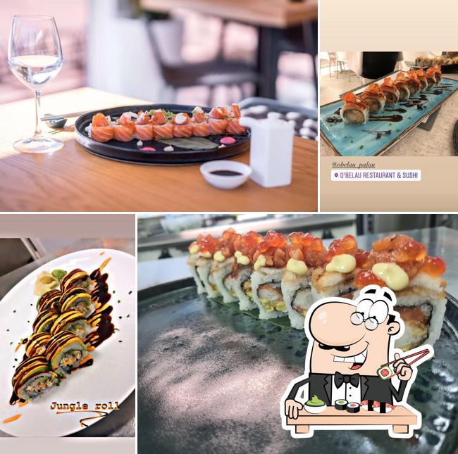 {Restaurant_name} ha disponibilità di piatti di sushi