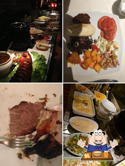Cibo al Porto Alegre....ristorante churrascaria