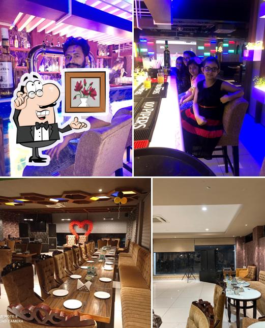 Check out how THE BREWERY CLUB looks inside
