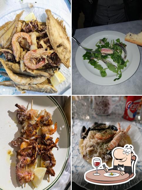 Platti al Vecchio Frantoio