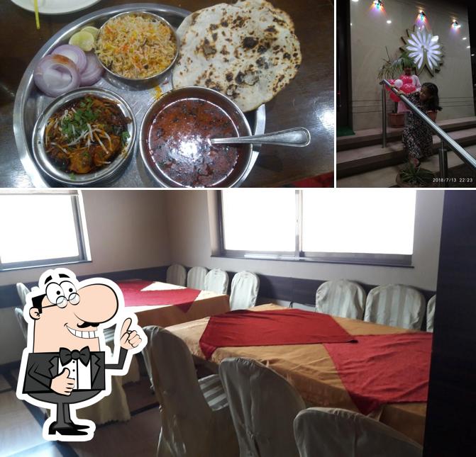 Here's an image of Vrindavan Family Restaurant