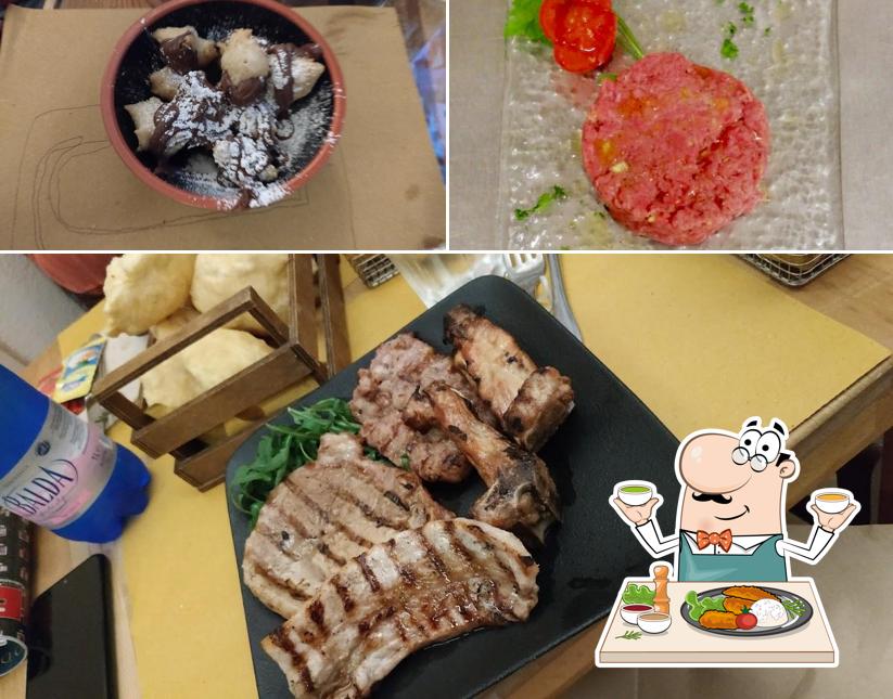 Cibo al Zerodieci Pub - Restaurant