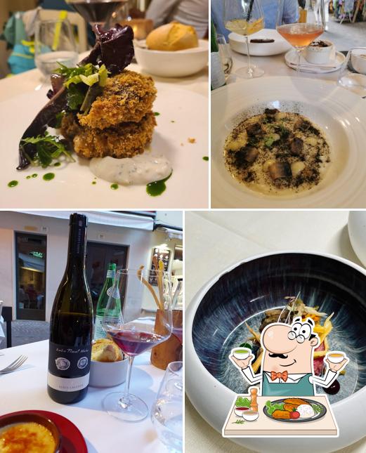 Lumache al La Caneva Bistrot Mediterraneo