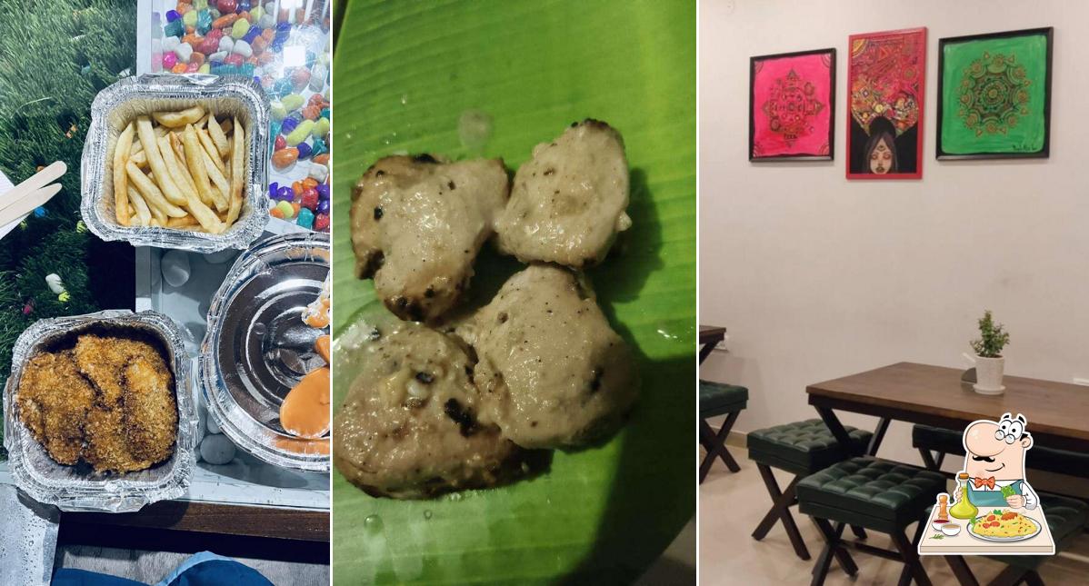 Food at Mad Over Kurries - Best Non Veg Restaurant In Jagatpura Jaipur