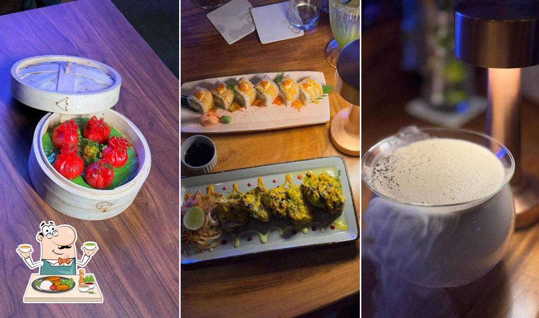 Meals at Bier Loft Brewing Co