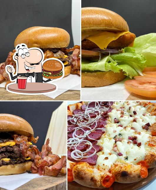 Chef's Burguer e Pizzaria
