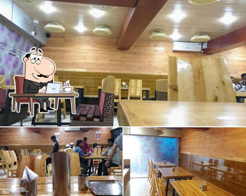 Check out how Emporium Family Restaurant looks inside