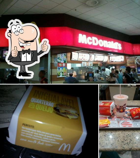 See this photo of McDonald's (Patteo)