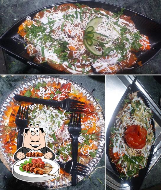 Meals at Mid-Way Point Family Restaurant