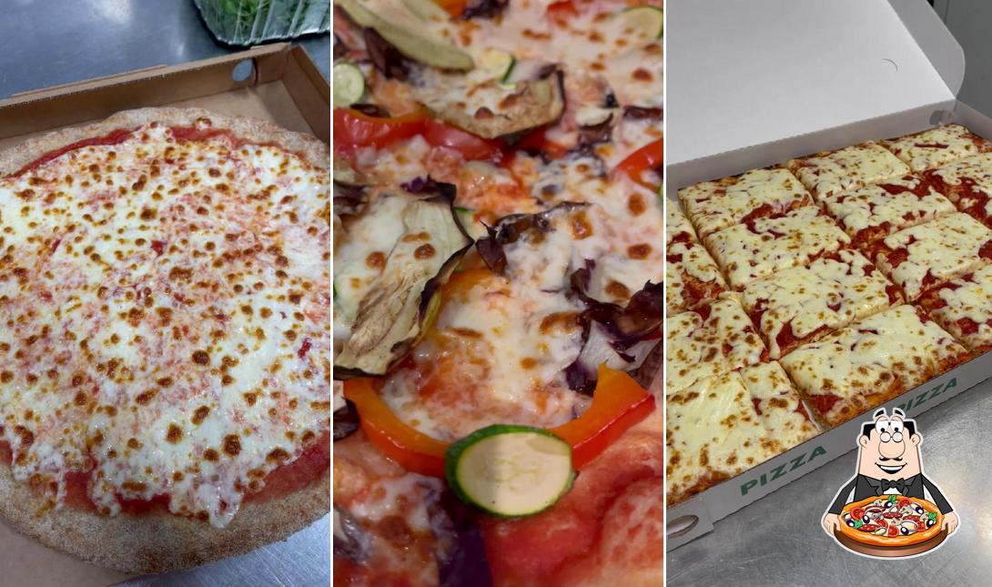 Ordina una pizza a Mister Pizza