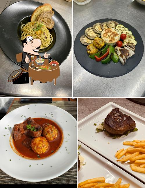 Cibo al Restaurant Reiterstube