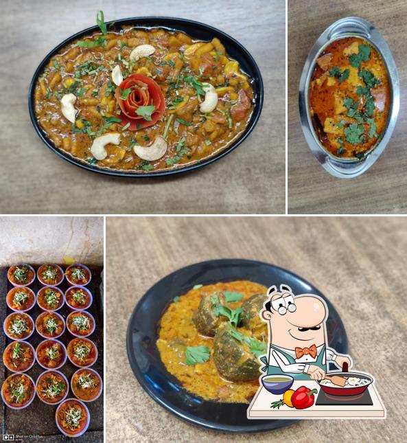 Annapurna family restaurant