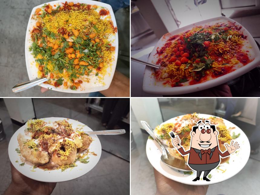 Meals at Arihant Bhel & Juice