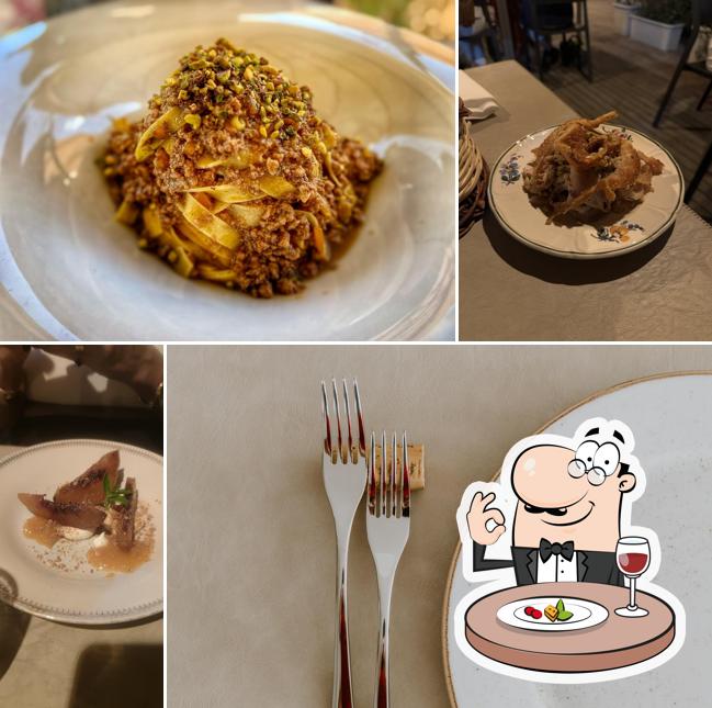 Cibo al BUCCIA TRATTORIA