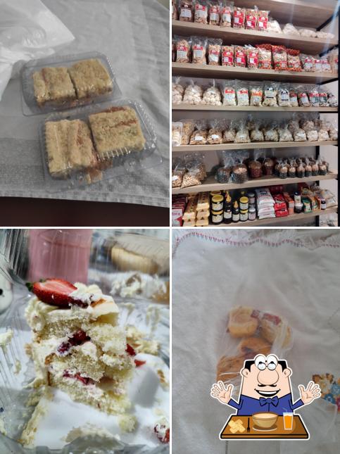 Comida em Panificadora Nogueira Centro