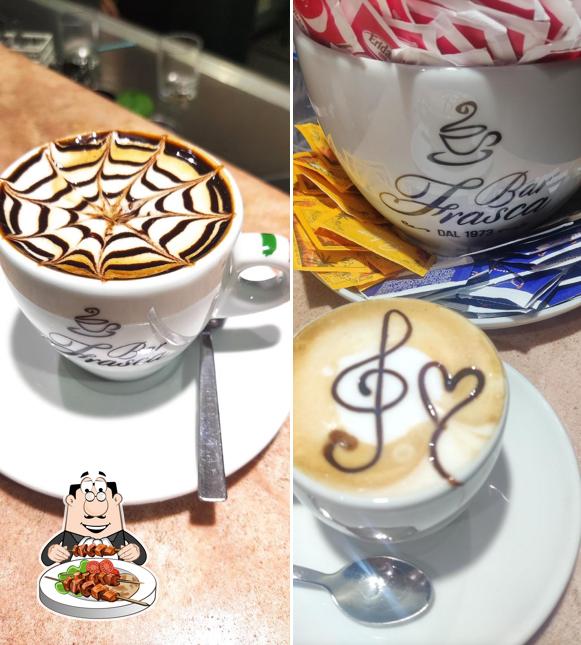 Cibo al Bar Frasca AL-BA Frasca Luigi snc