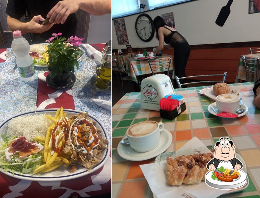 Platti al Bar Rialto