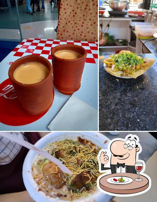 Meals at KOLKATA CHAT HOUSE