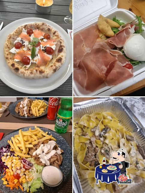 Oberland Burger & Pizza