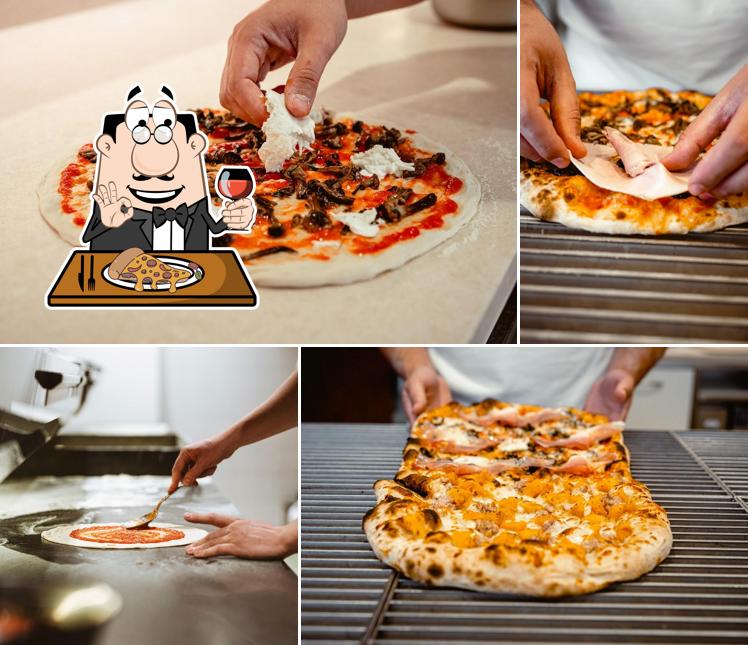 Ordina una pizza a Pizzalonga Away Arzignano