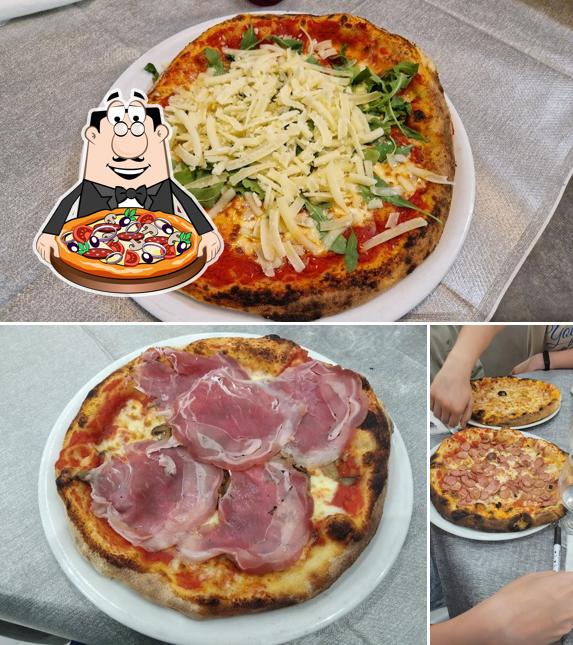 La pizza è il piatto veloce più amato al mondo
