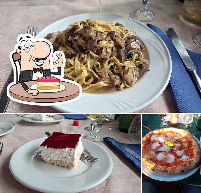 Cheesecake al Ristorante Pigalle Di Pignalberi Caterina & C. S.N.C