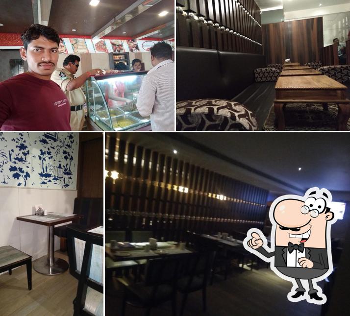Check out how Southern Spice Takeaway looks inside