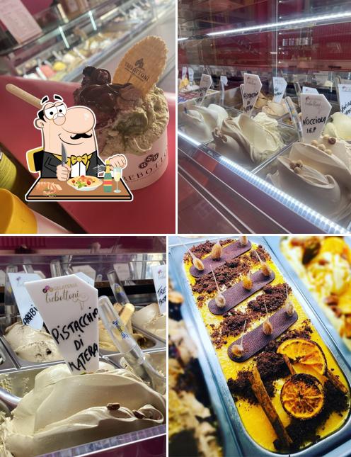 Cibo al Trebottoni Gelateria Artigianale
