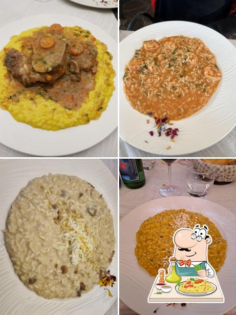 Risotto al Trattoria Liberty