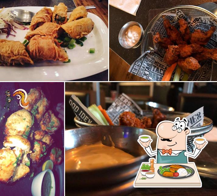 Meals at Underdoggs Brewery & Kitchen