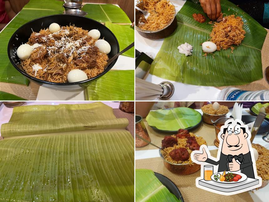 Meals at Aasife Biriyani - Kazhakkoottam (Trivandrum)