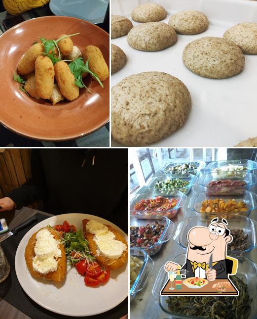 Cibo al Acqua e Farina