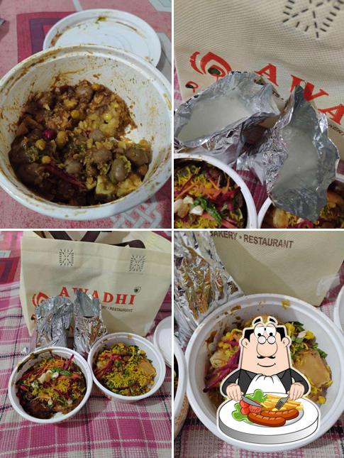 Food at Awadhi