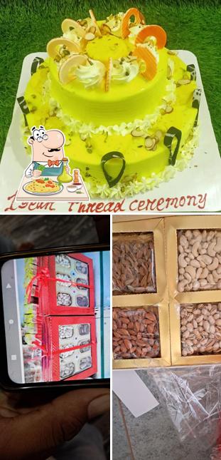 Food at Bhavani Bakery