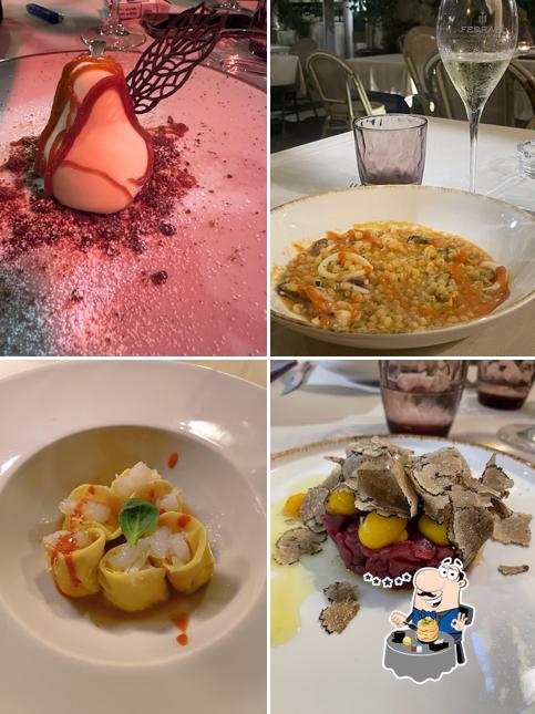 Platti al BLISS FOOD&WINE
