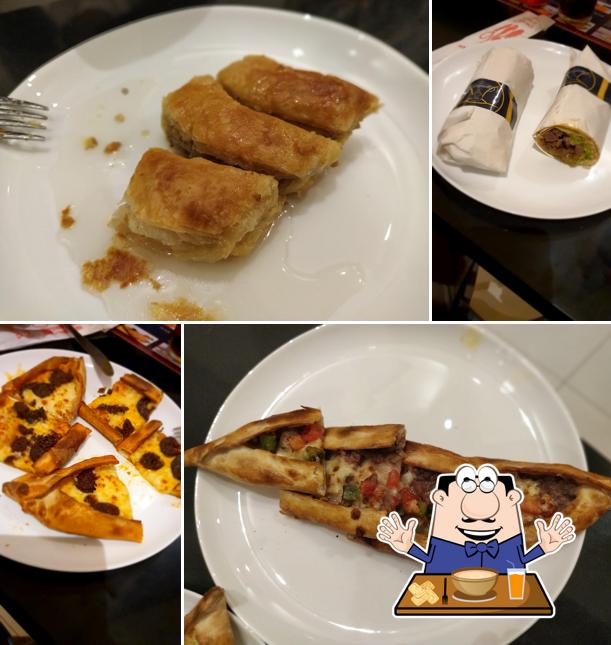 Platos en Capadócia Culinária Turca