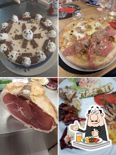 Cibo al Ristorante Pizzeria Da Maruzziello