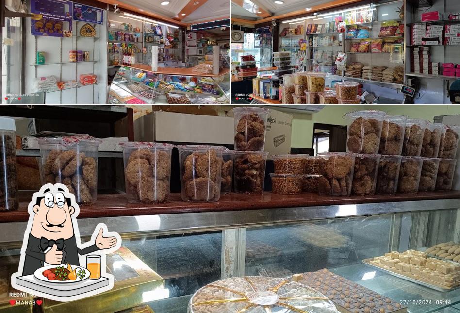 Meals at Jain's Shree Kunj