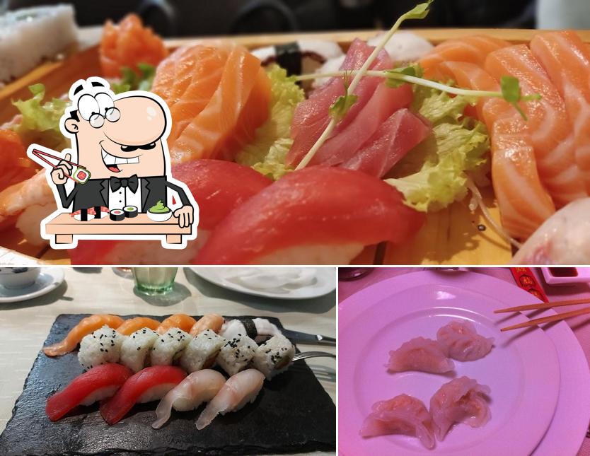 {Restaurant_name} offre piatti di sushi