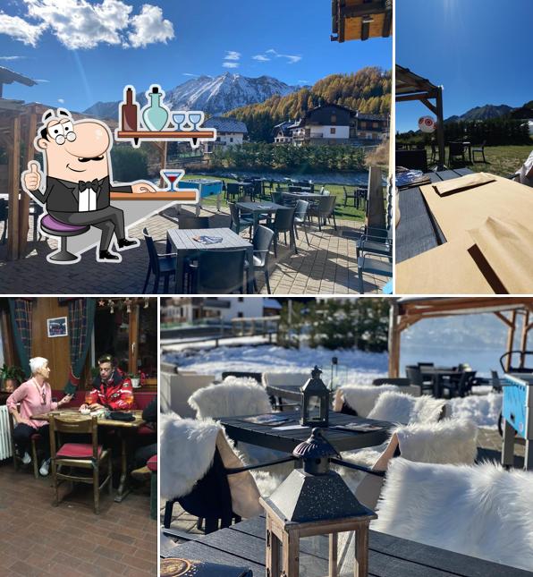 SPORTING ANTAGNOD MOUNTAIN CLUB