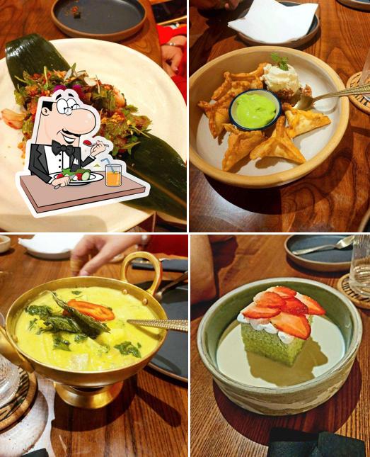 Meals at Easy Tiger by Boraan Thai