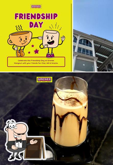 The exterior of Grenee VIP Road 2