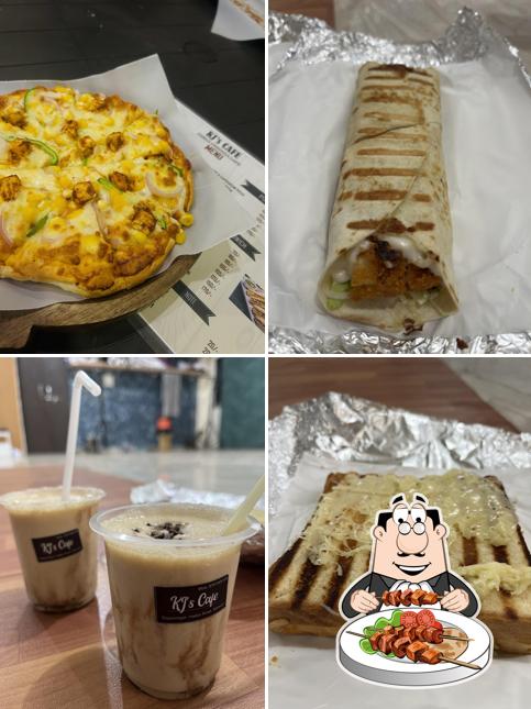 KJ's Cafe