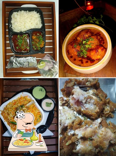 Food at Kaleemirch