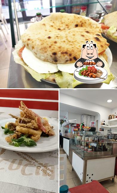 Platti al Muchacho q pizza Pizzeria Torino