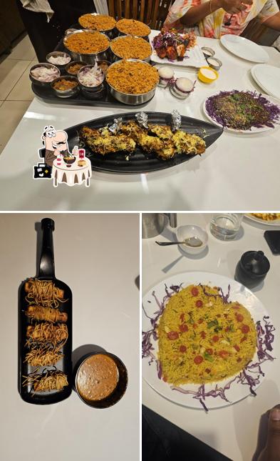 My Grill restaurant (MGR)