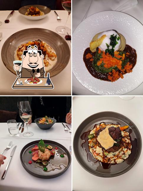 Filet mignon al Zum alten Stephan